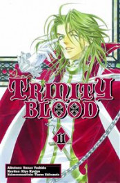 Trinity Blood 11