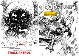 Troll Patrol/Bob the Killbot