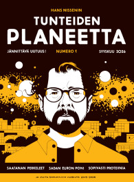 Tunteiden planeetta (ENNAKKOTILAUS)