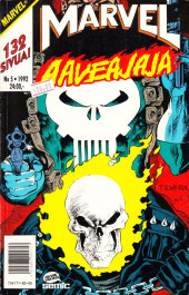 Marvel 5/1992 - Aaveajaja (K)