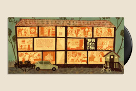 Tupsulakintiellä-LP (ENNAKKOTILAUS)