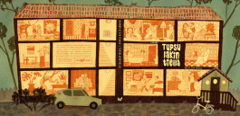 Tupsulakintiellä-LP (ENNAKKOTILAUS)