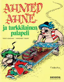 Ahmed Ahne 11 - Ahmed Ahne ja turkkilainen palapeli (K)