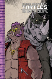 Teenage Mutant Ninja Turtles - The IDW Collection 8
