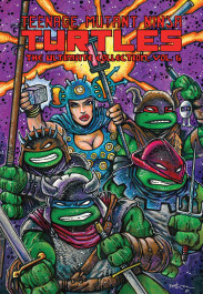 Teenage Mutant Ninja Turtles - The Ultimate Collection 6