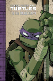 Teenage Mutant Ninja Turtles - The IDW Collection 4