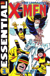 The Essential Uncanny X-Men 1 (K)
