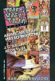 Tähtivaeltaja #64 (1/98)