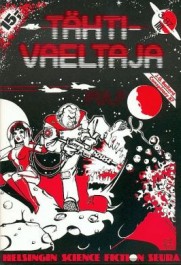 Tähtivaeltaja #22 (3/87)