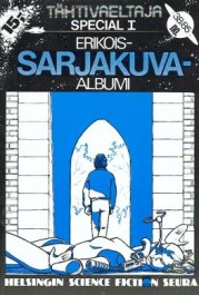 Tähtivaeltaja Special I (3B/85) Sarjakuva-albumi