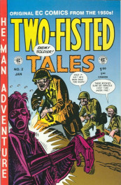 Two-Fisted Tales #2 (K)