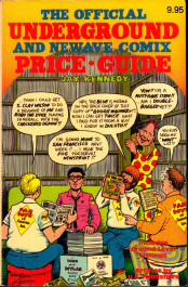 The Official Underground and Newave Comix Price Guide (K)