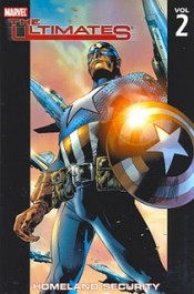The Ultimates 1 Vol. 2 - Homeland Security (K)