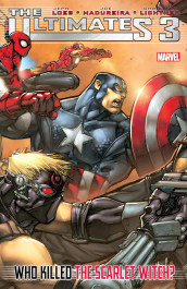 The Ultimates 3 - Who Killed the Scarlet Witch? (K)