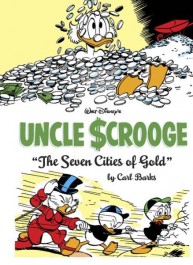 Walt Disney's Uncle Scrooge - The Seven Cities of Gold