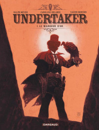 Undertaker - Kullansyöjä (ENNAKKOTILAUS)