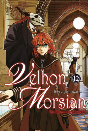 Velhon morsian 12