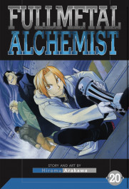 Fullmetal Alchemist 20