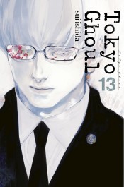 Tokyo Ghoul 13