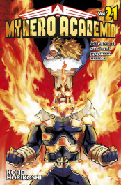 My Hero Academia 21