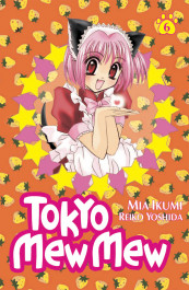 Tokyo Mew Mew 6