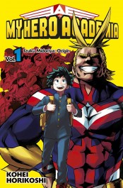 My Hero Academia 1