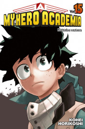 My Hero Academia 15