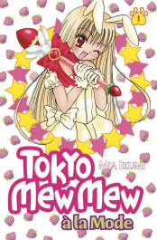 Tokyo Mew Mew à la Mode 1