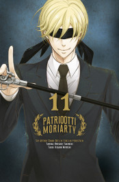 Patriootti Moriarty 11