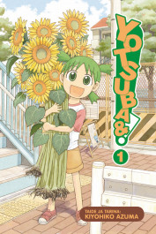 Yotsuba&! 1