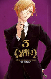 Patriootti Moriarty 3