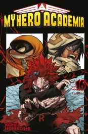 My Hero Academia 16