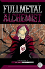 Fullmetal Alchemist 13