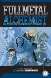 Fullmetal Alchemist 14