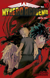 My Hero Academia 10