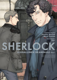Sherlock - Kiusallinen skandaali 1