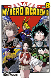 My Hero Academia 8