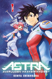 Astra - Avaruuden haaksirikkoiset 1