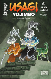 Usagi Yojimbo 39 - Ice and Snow