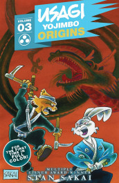 Usagi Yojimbo Origins 3 - The Dragon Bellow Conspiracy