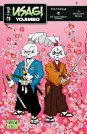 Usagi Yojimbo - Ten Thousand Plums