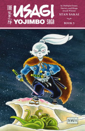 The Usagi Yojimbo Saga 5