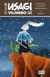 The Usagi Yojimbo Saga 6