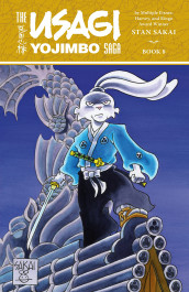 The Usagi Yojimbo Saga 8