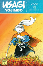 Usagi Yojimbo - Homecoming