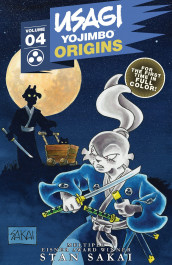 Usagi Yojimbo Origins 4 - Lone Goat and Kid