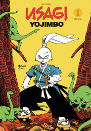 Usagi Yojimbo 1 - Samurai
