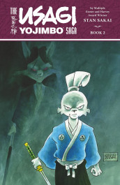 The Usagi Yojimbo Saga 2