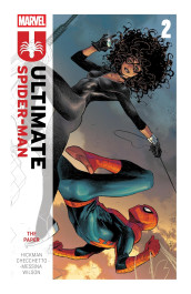 Ultimate Spider-Man 2 - The Paper