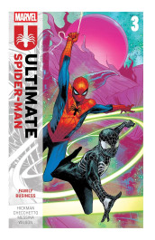 Ultimate Spider-Man 3 - Family Business